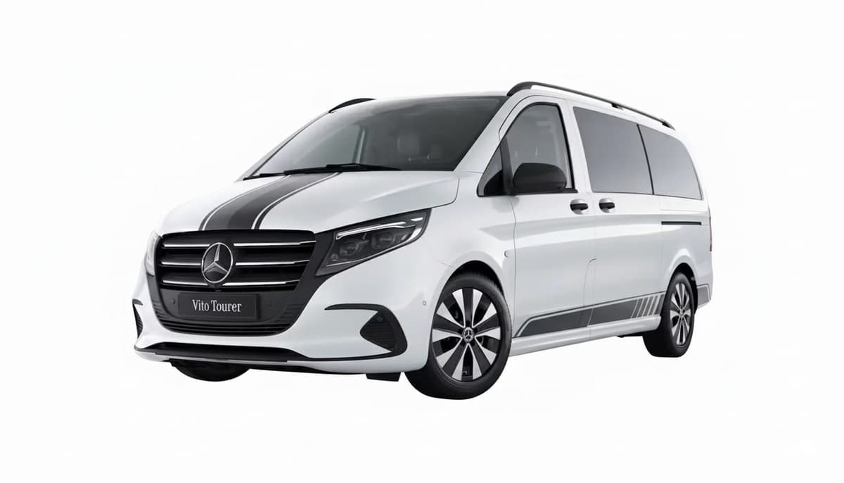 Antalya Havalimanı - Şehiriçi Havaalanı Transfer - Vito - Büyük Araç