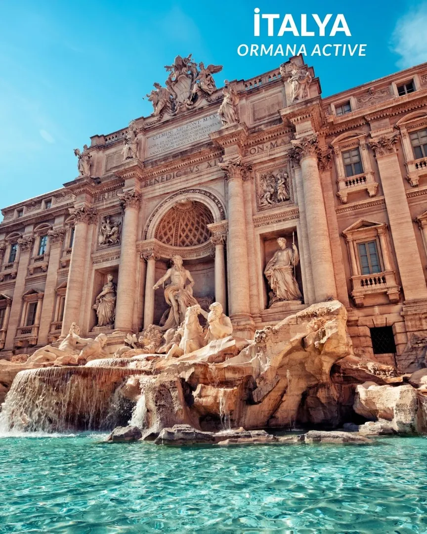 BÜYÜK İTALYA TURU